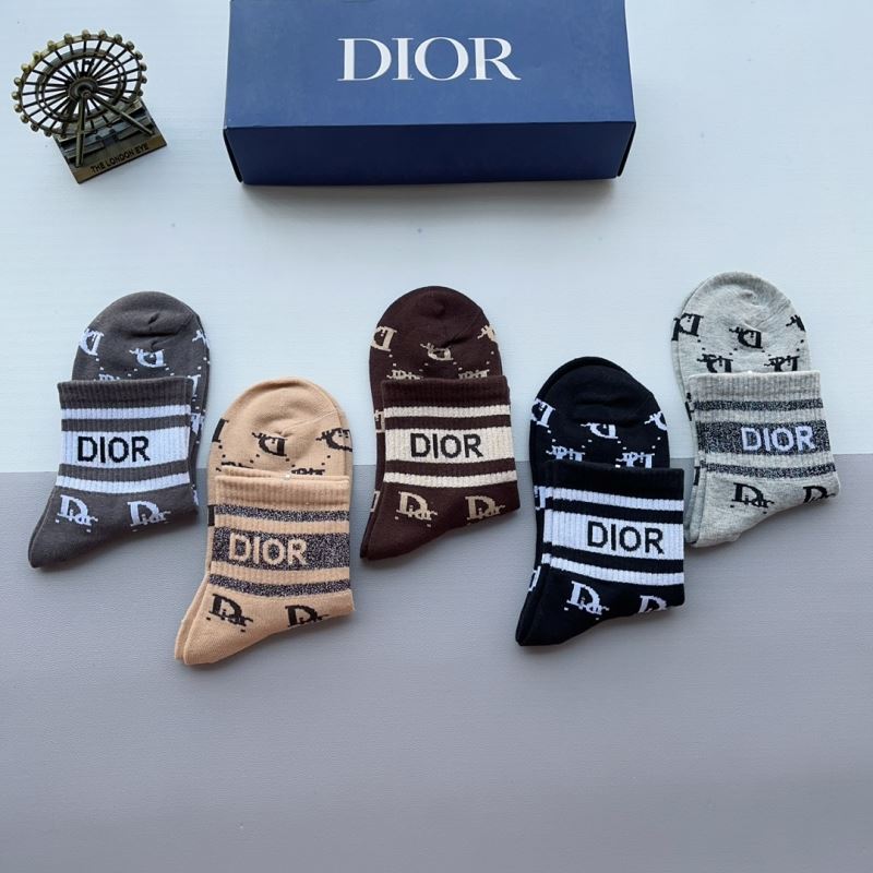 Dior Socks